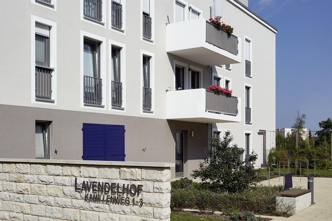 Kräuterterrassen Dresden