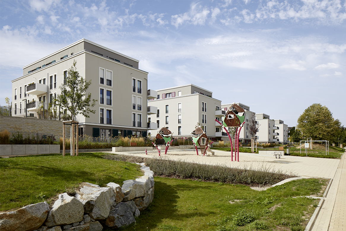 Kräuterterrassen Dresden