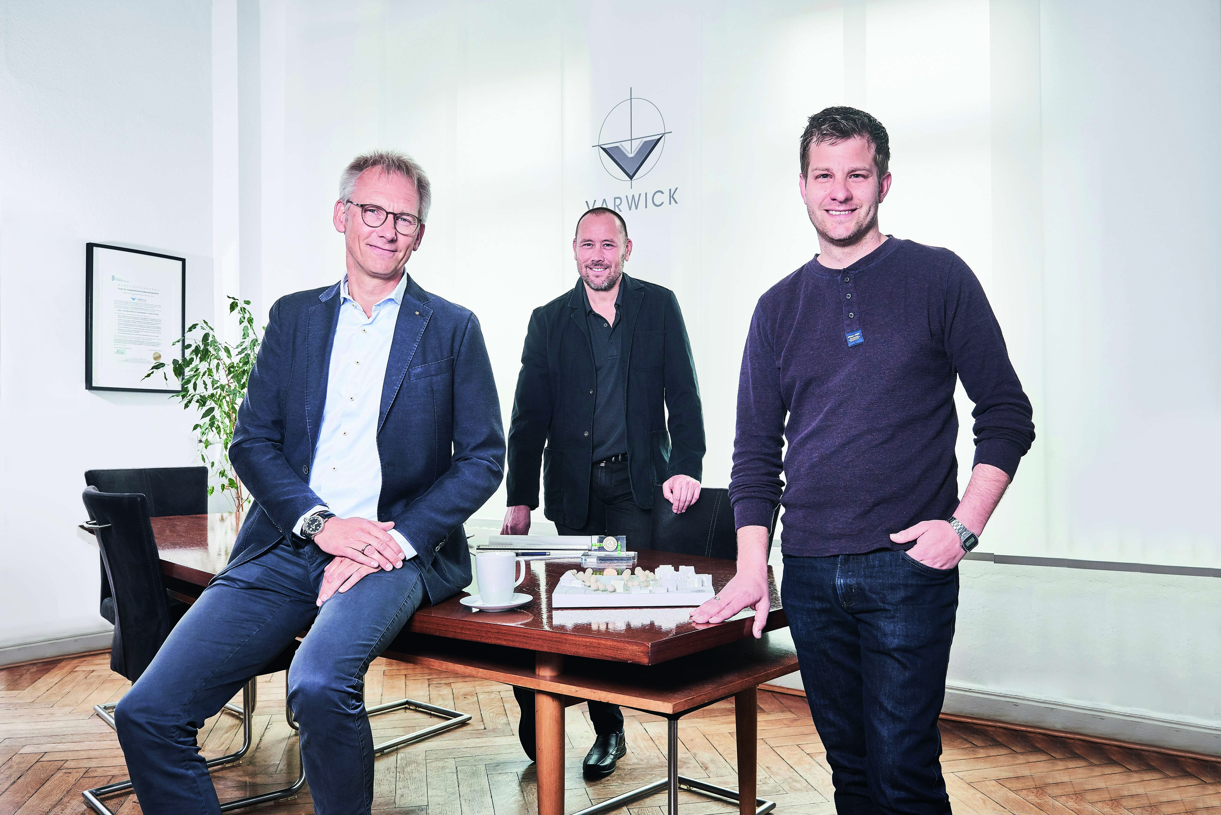 Varwick Architektur Geschäftsführer Varwick Architektur Geschäftsführer