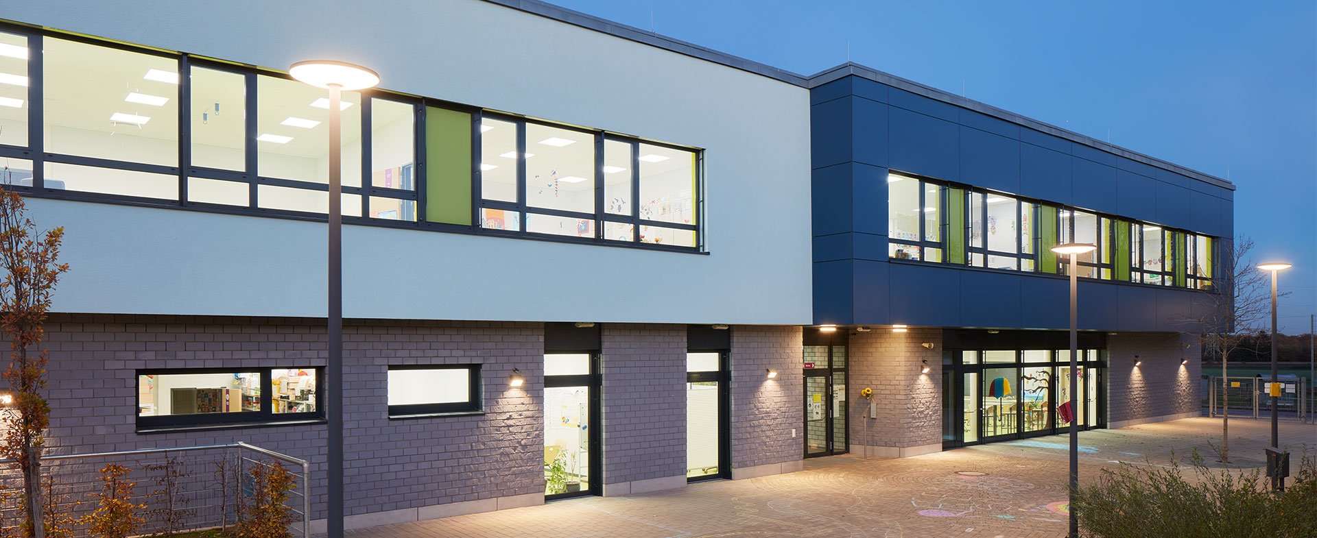 Regenbogenschule Headerbild