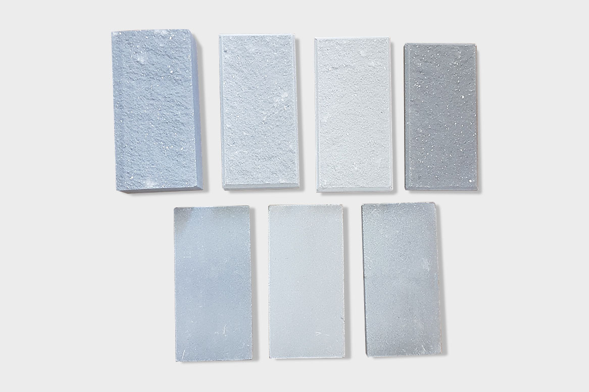 Regenbogenschule Kalksandstein-Auswahl