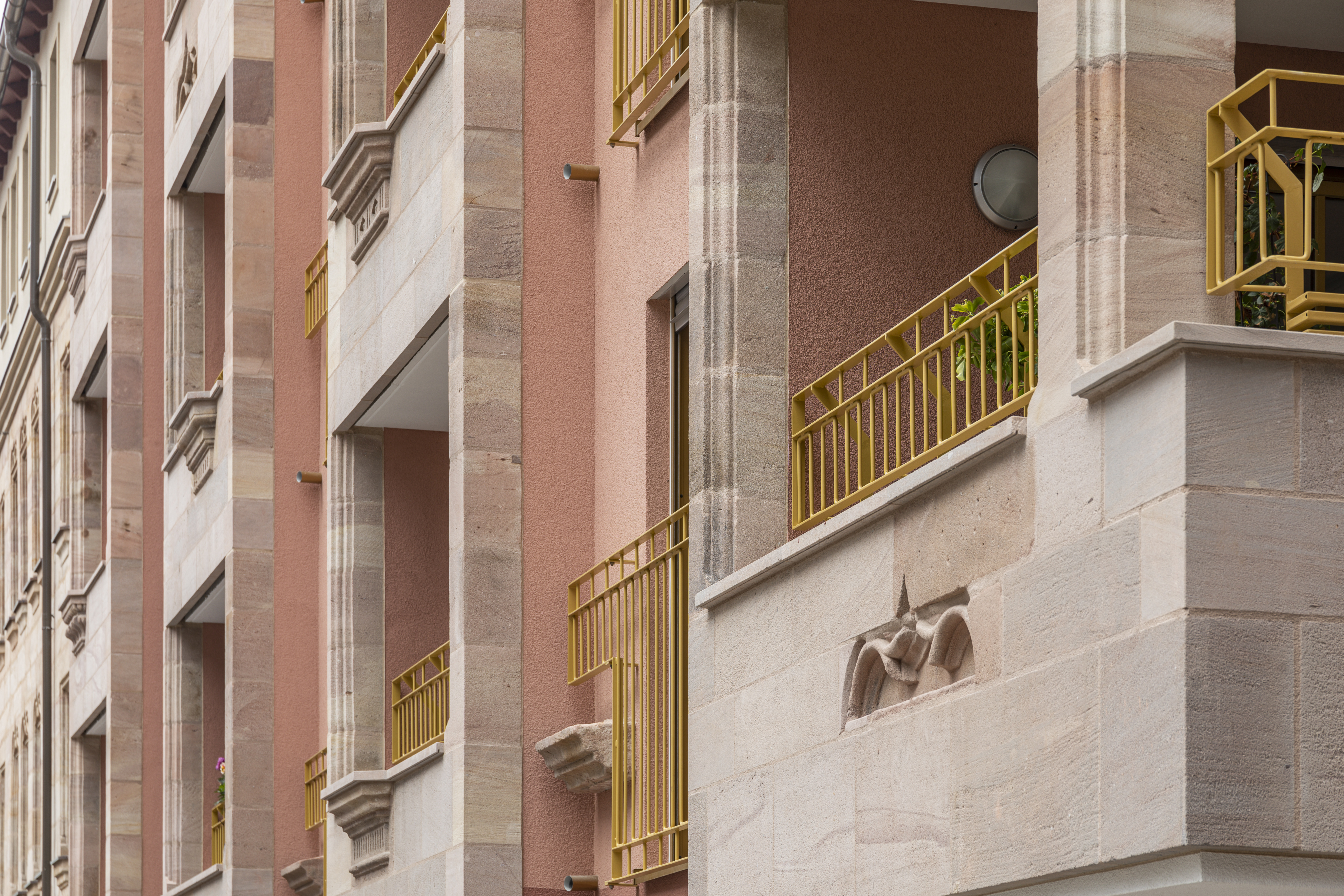 Werderstraße Nürnberg