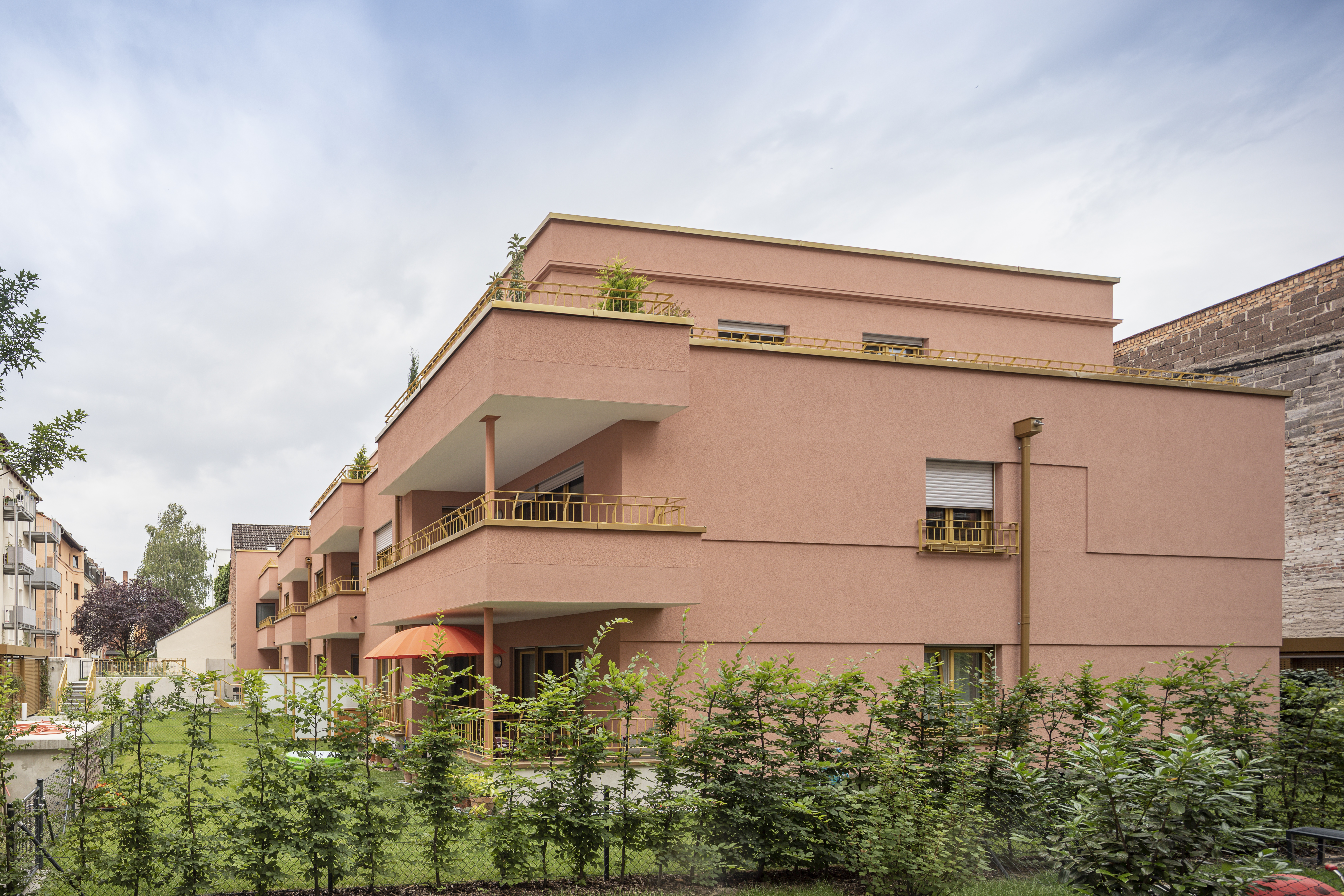 Werderstraße Nürnberg