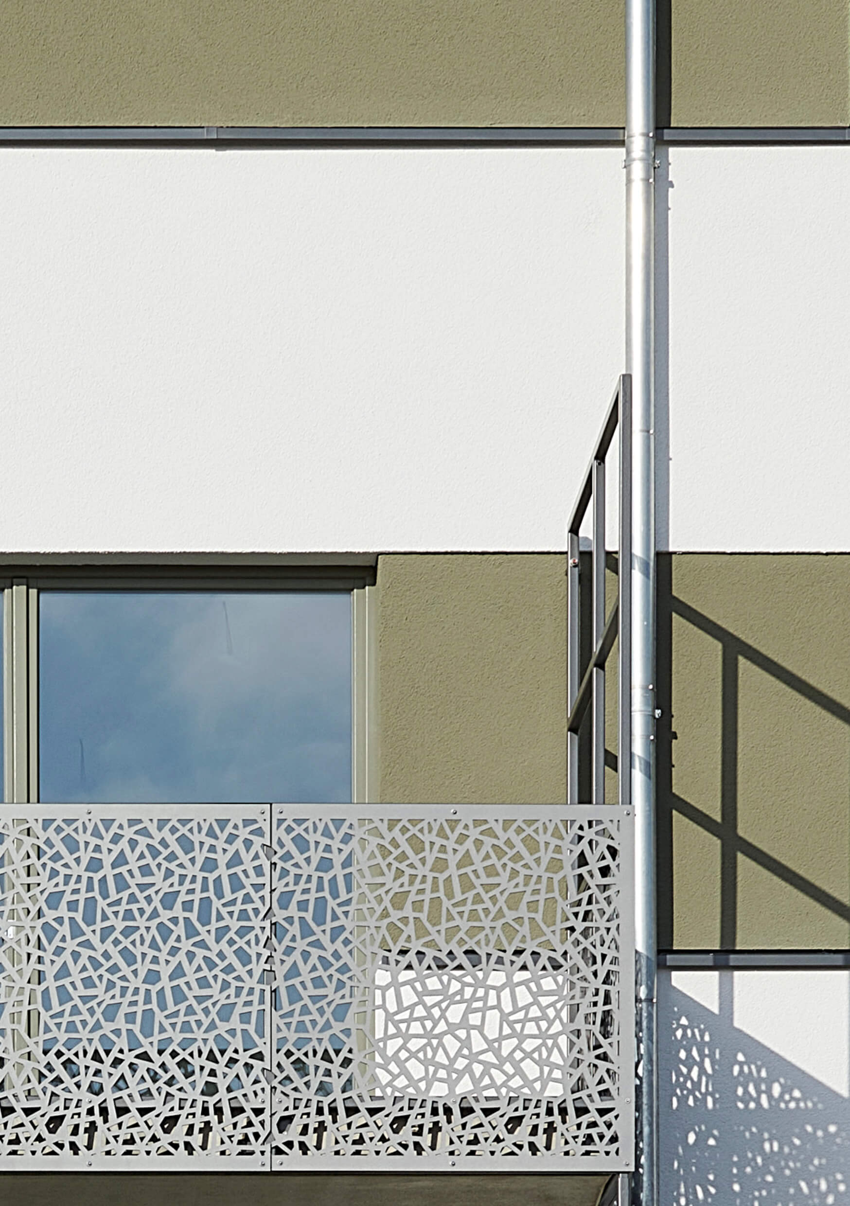 Oheriedentrift Außenansicht