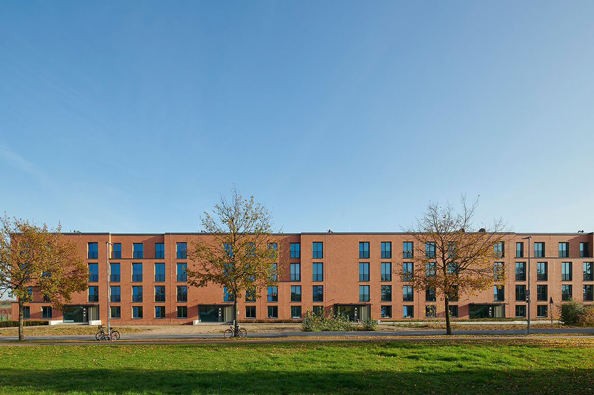 Oheriedentrift Außenansicht