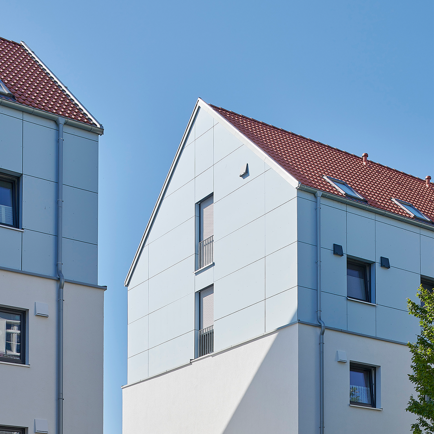 Aufstockung Münster