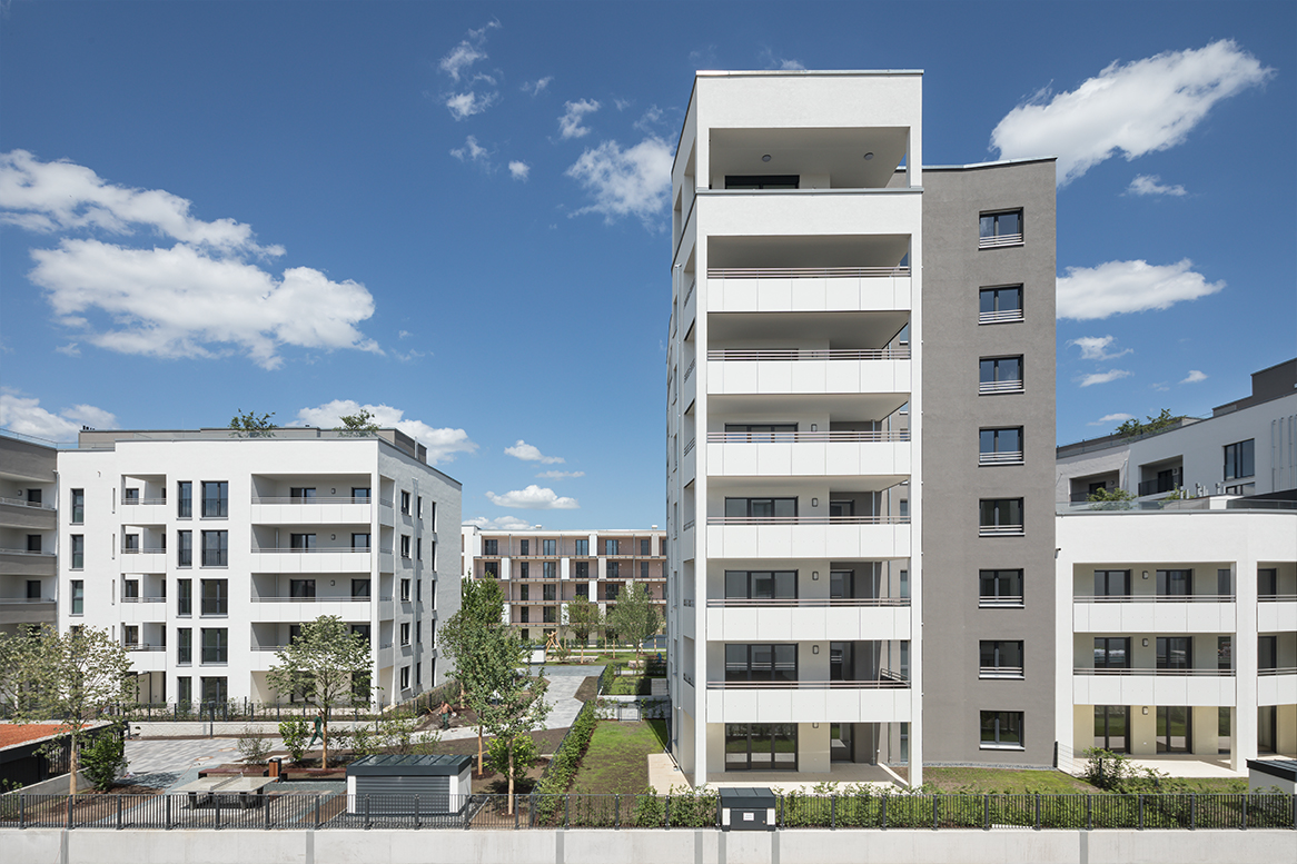 Eberhardshöfe Nürnberg