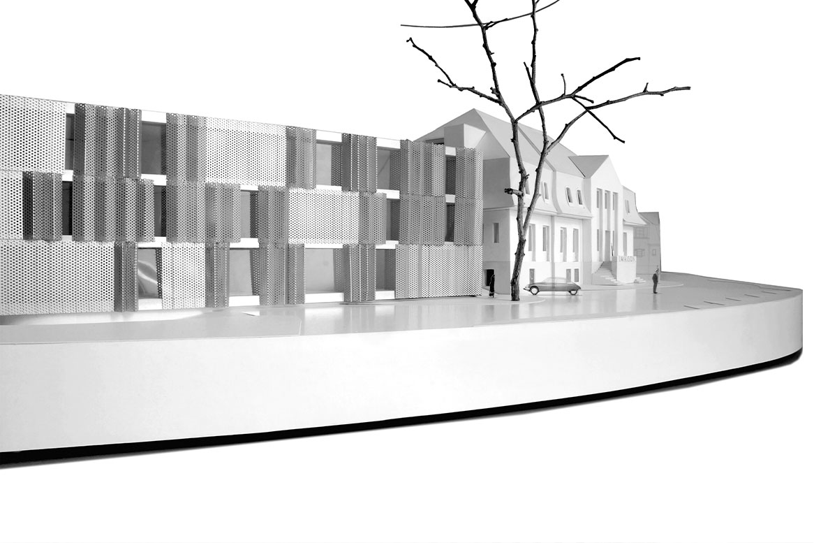 La Maison Hotel Modell