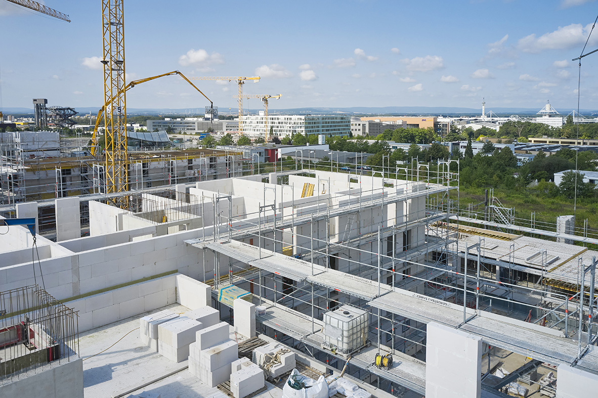 Kalksandstein Kronsrode