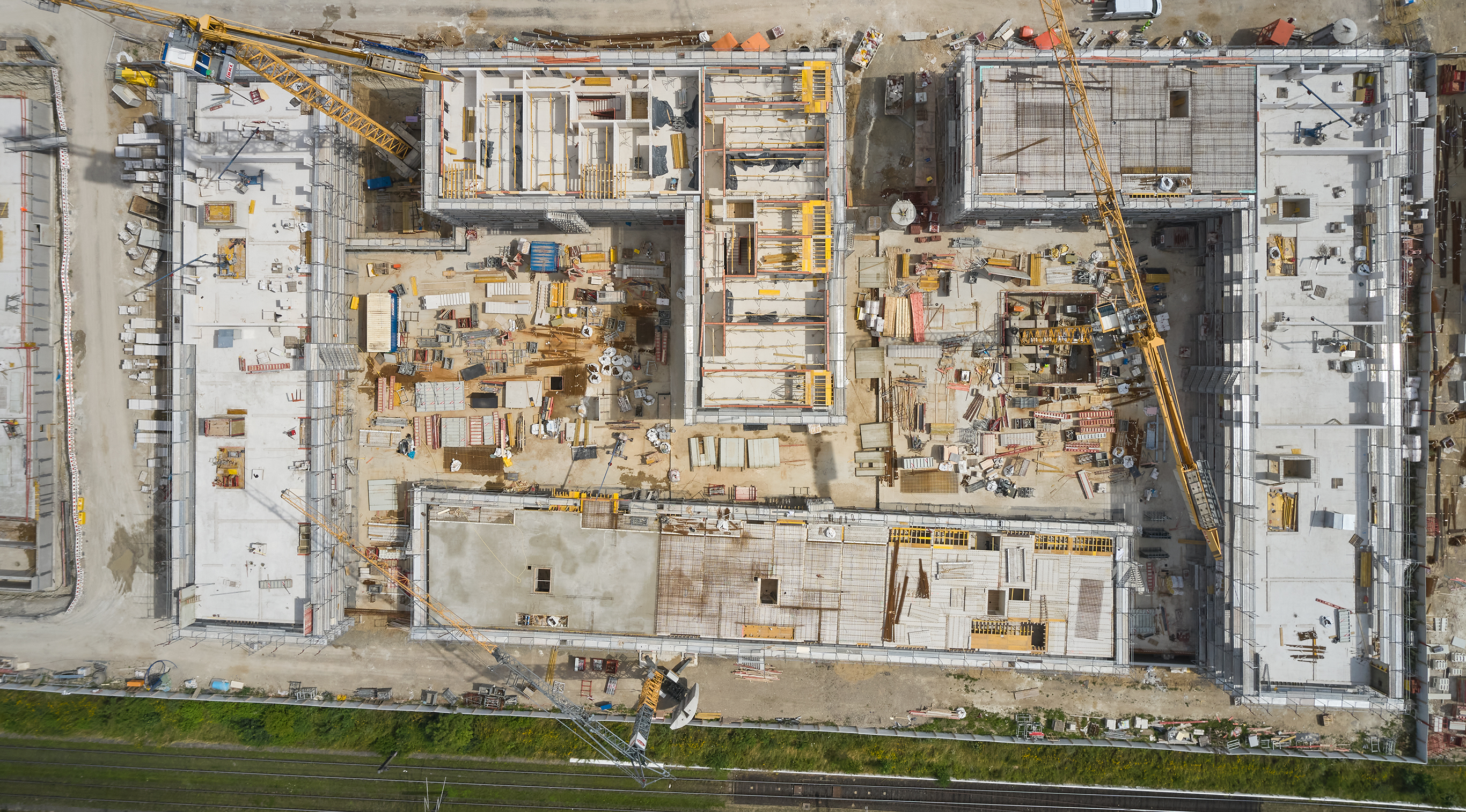 Kalksandstein Kronsrode