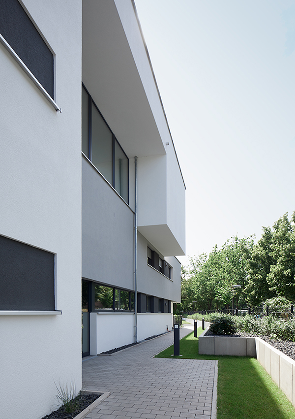 Mehrfamilienhaus Zirndorf