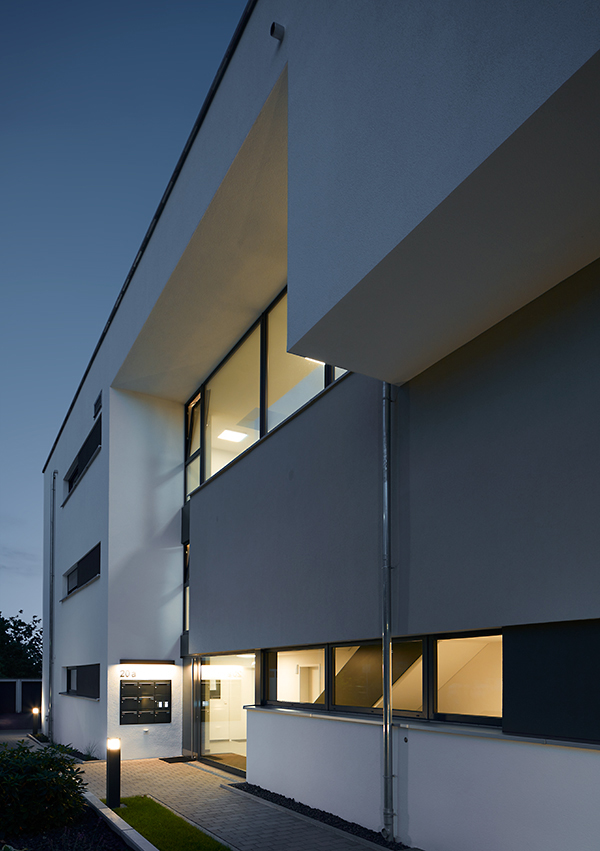 Mehrfamilienhaus Zirndorf