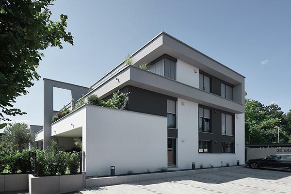 Mehrfamilienhaus Zirndorf