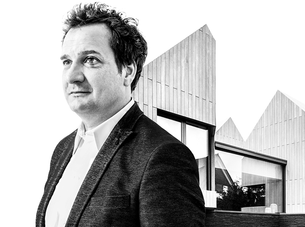 Architekt Oliver Spiekermann