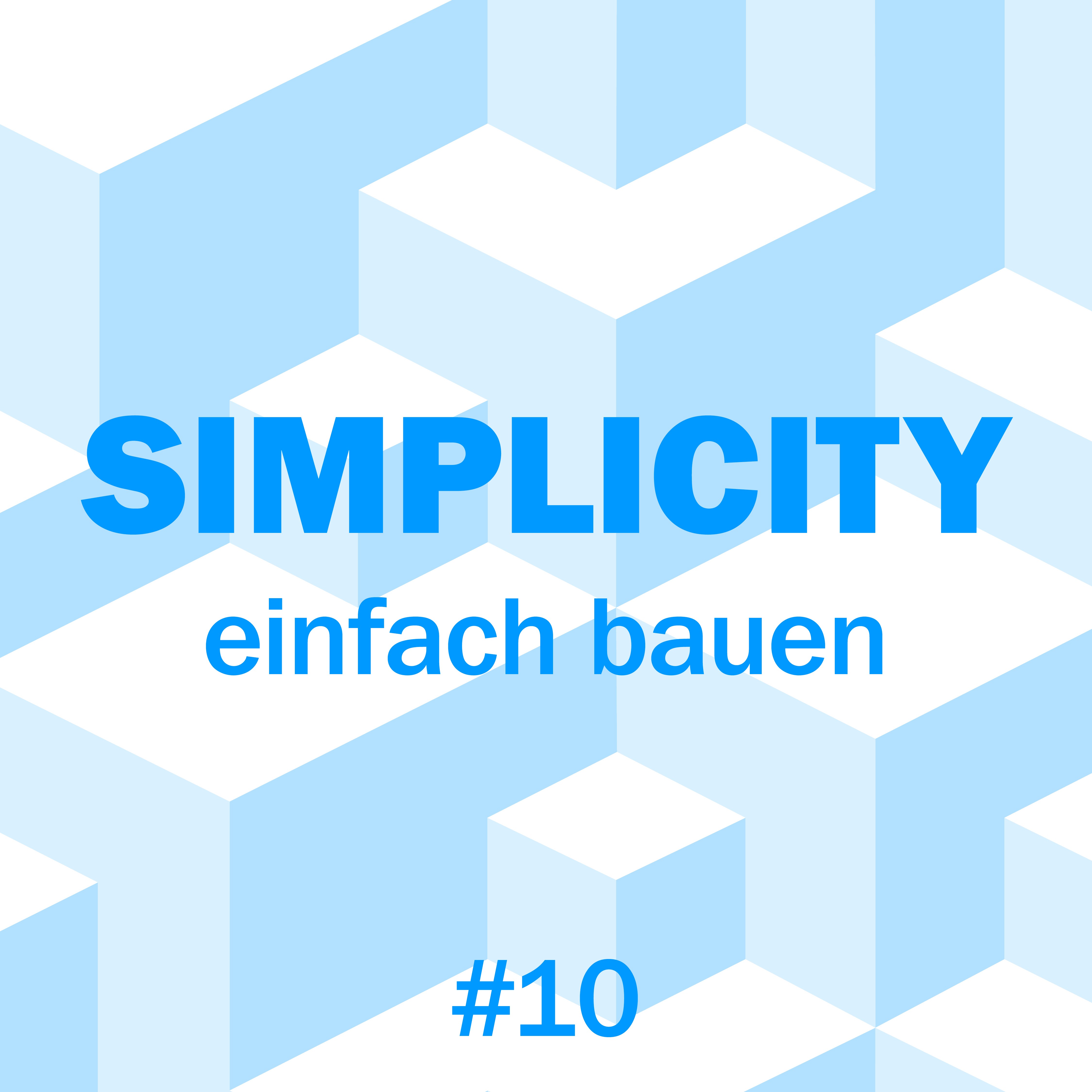 Simplicity einfach bauen Folge 10 Simplicity einfach bauen Folge 10