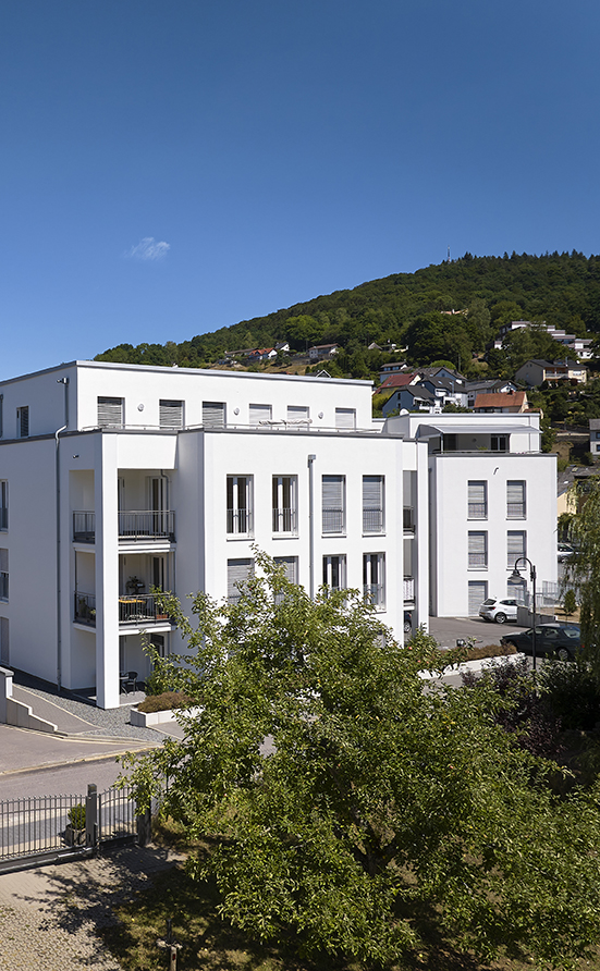 Scheuerngarten Bollendorf Außenansicht Scheuerngarten Bollendorf Außenansicht