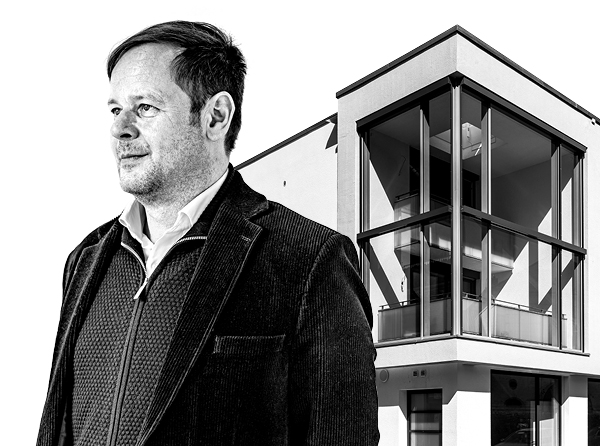 Portrait Christoph Höhne Portrait Christoph Höhne