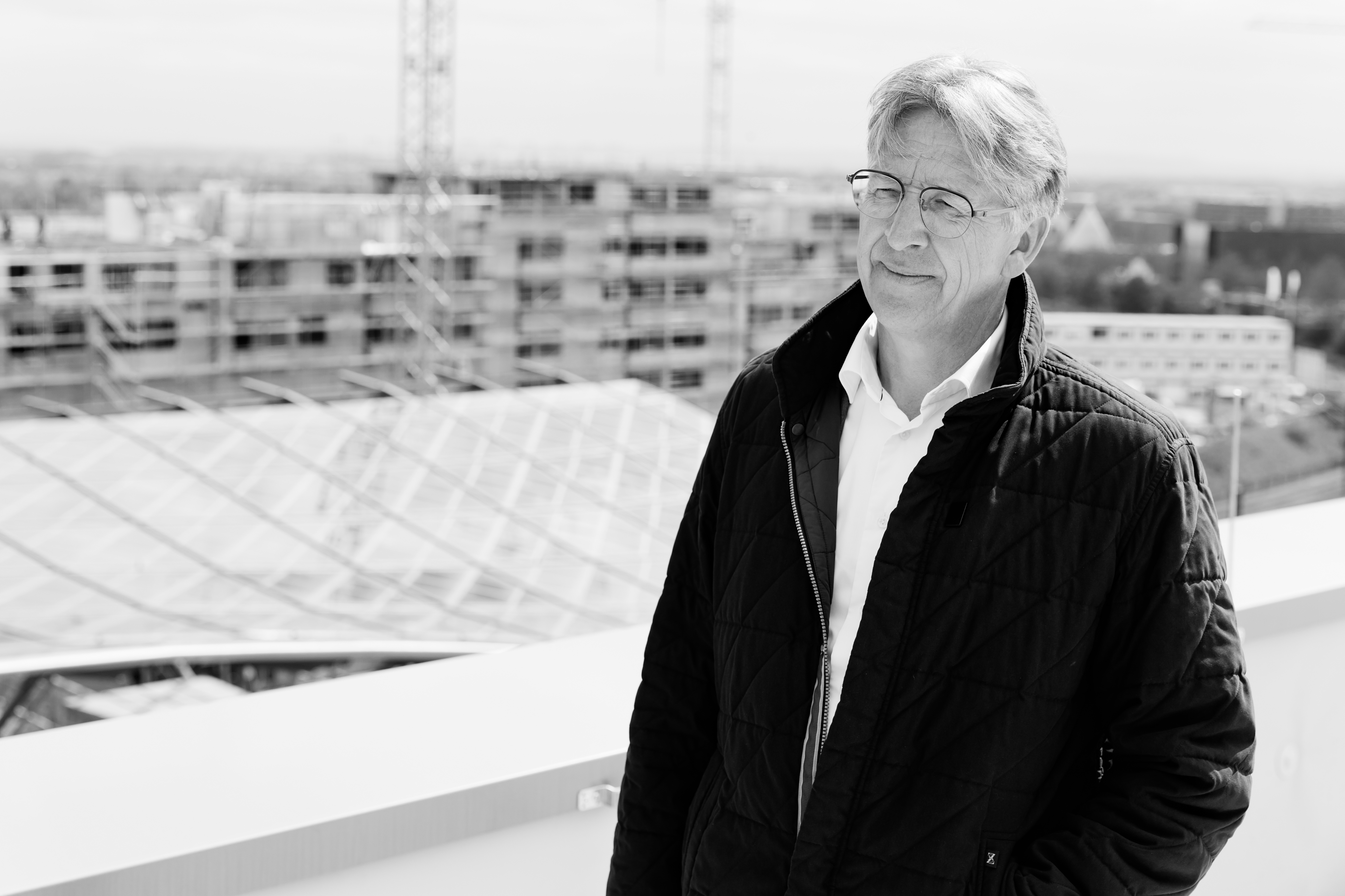 Dirk Streicher Portrait Dirk Streicher Portrait