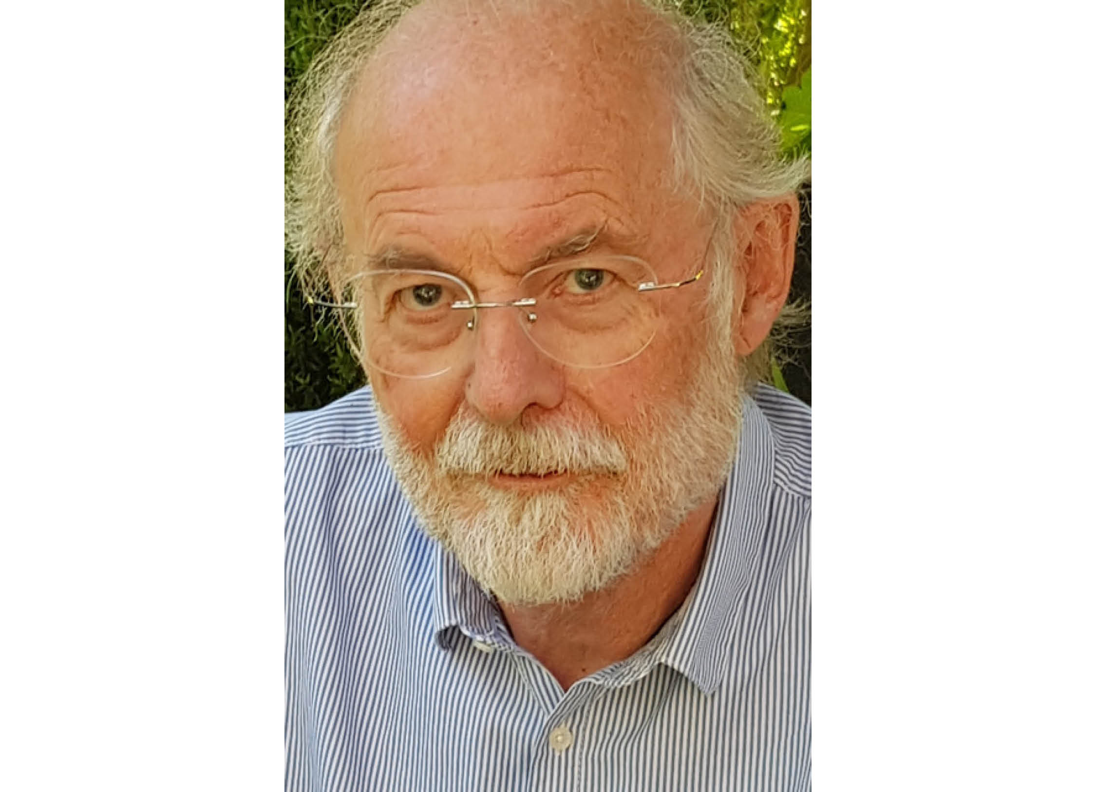 Walter Sendelbach Portrait