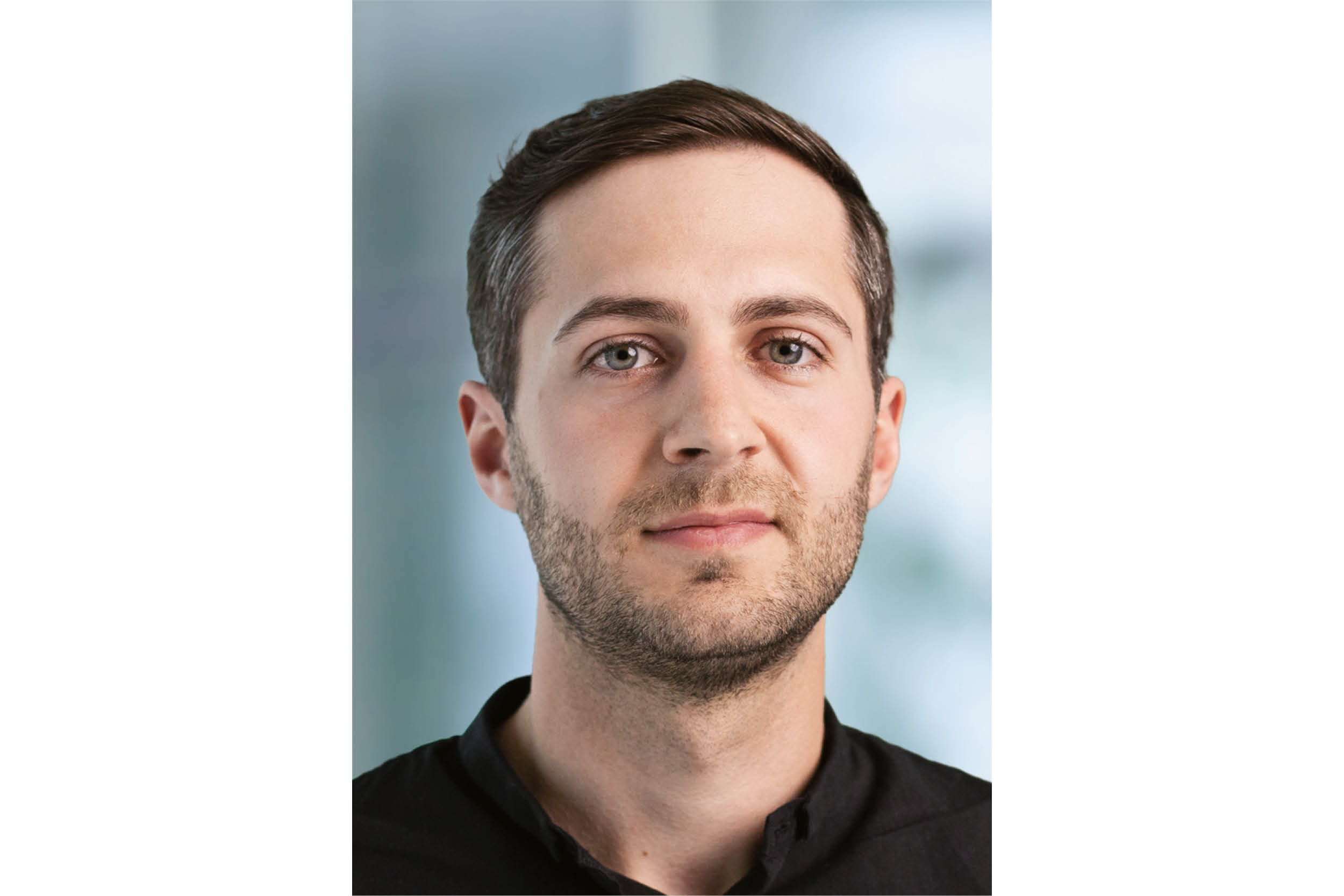 Portrait Marcel Özer