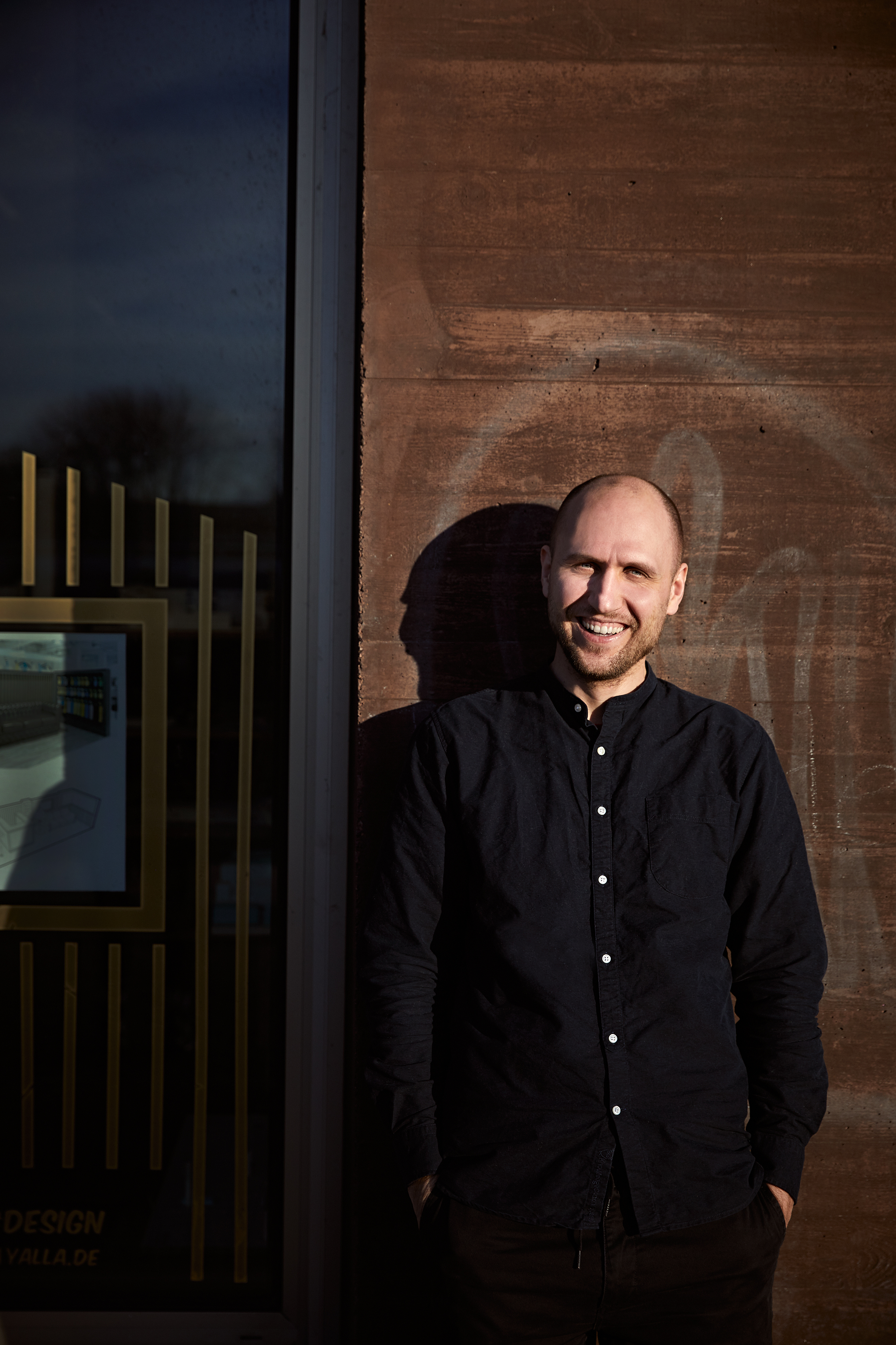 Portrait Wulf Kramer