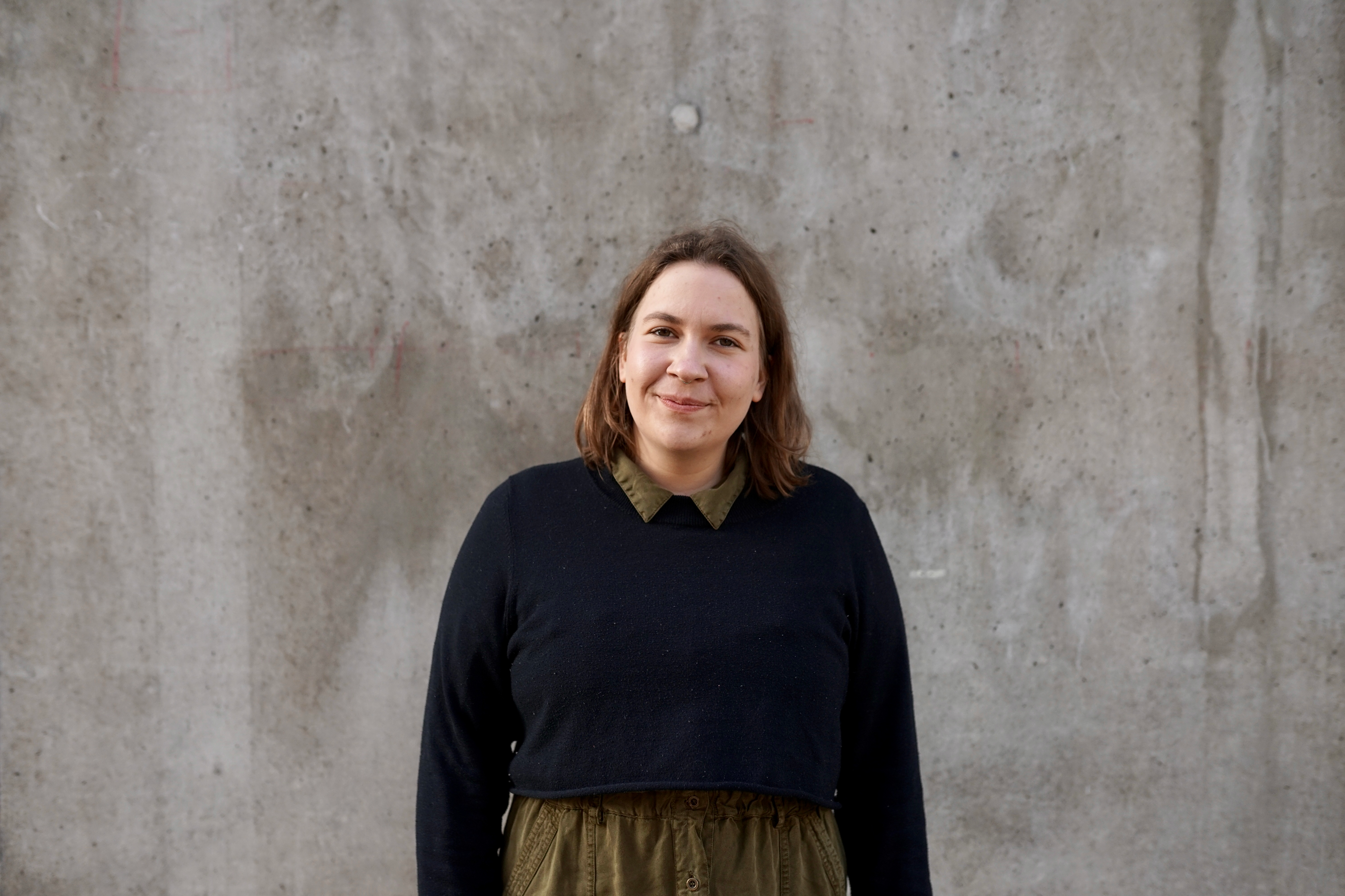 Portrait Johanna Ziebart