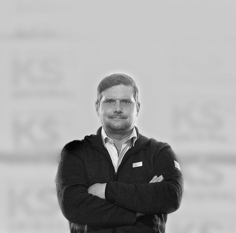 Sebastian Schumacher, Geschäftsführer der KS-Modulbau GmbH &amp; Co. KG