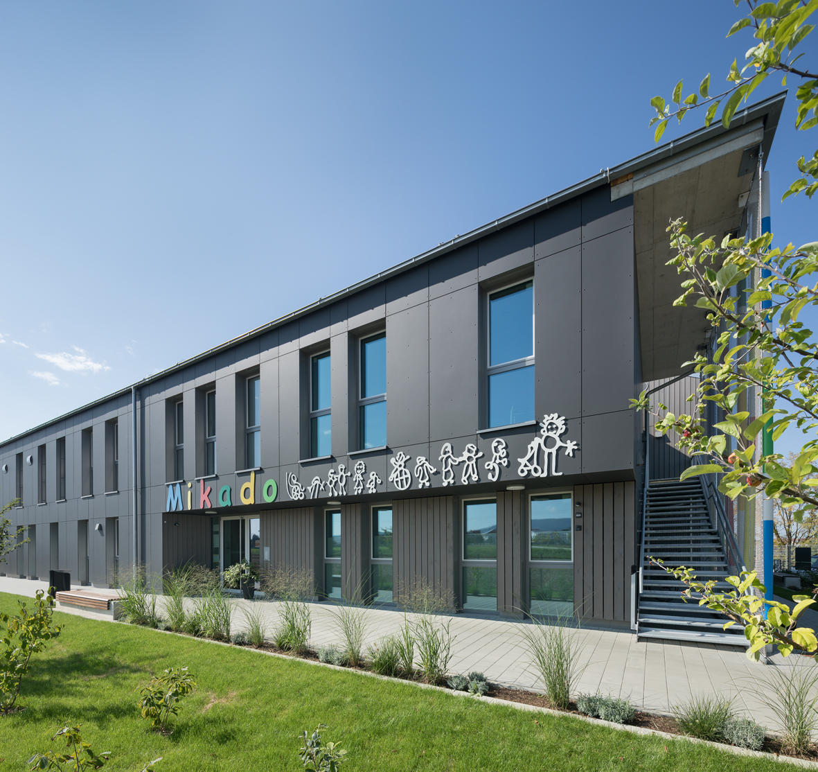 Kita Mikado Hirschaid Riegel