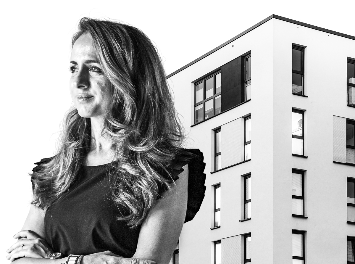 Portrait Dilek Ruf Krausenhöfe