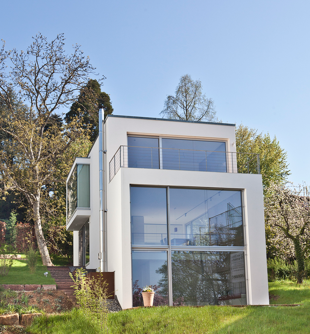 Haus am Hang Esslingen (EFH 56/1)