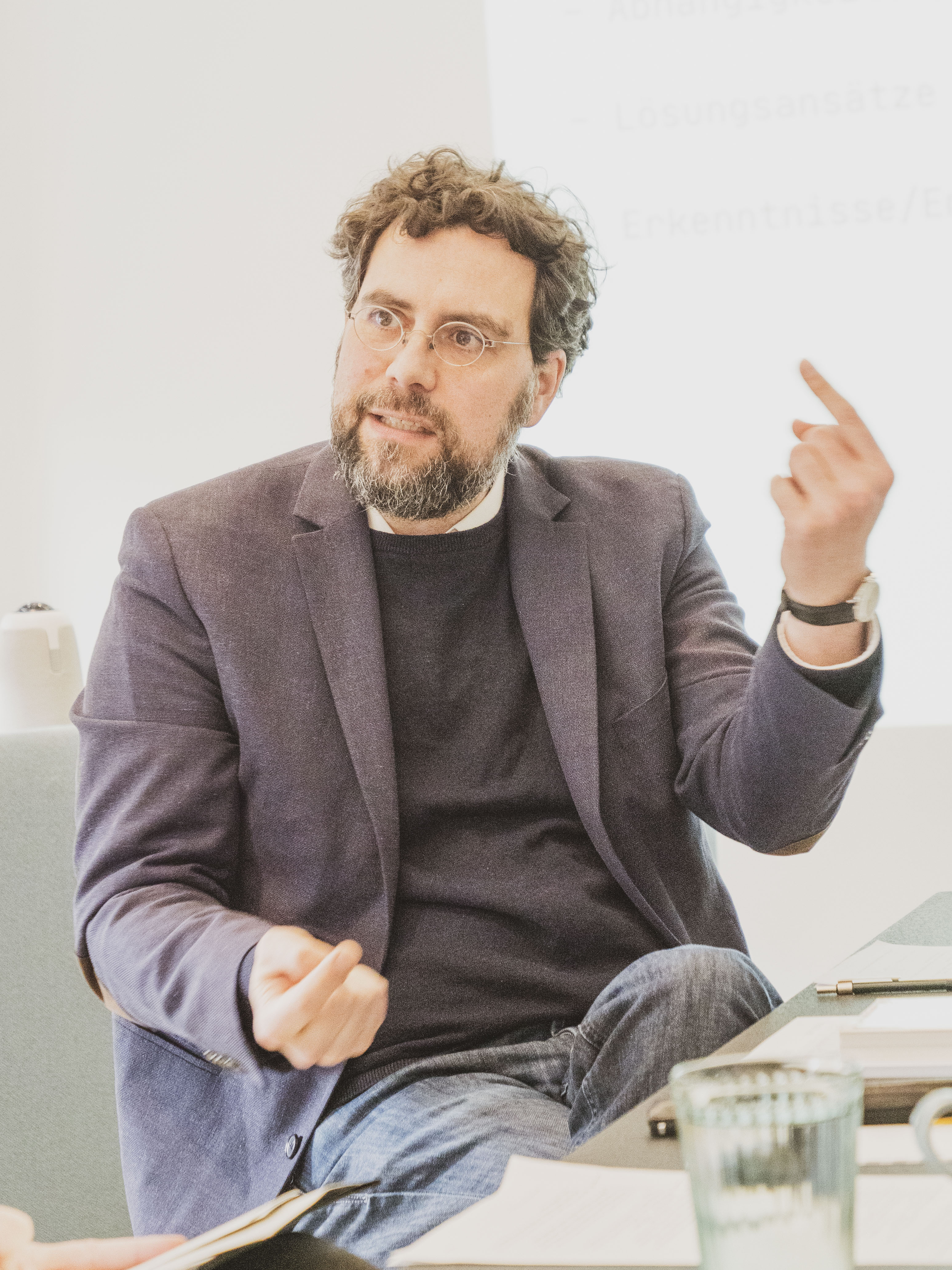 Prof. Dr. Martin Düchs