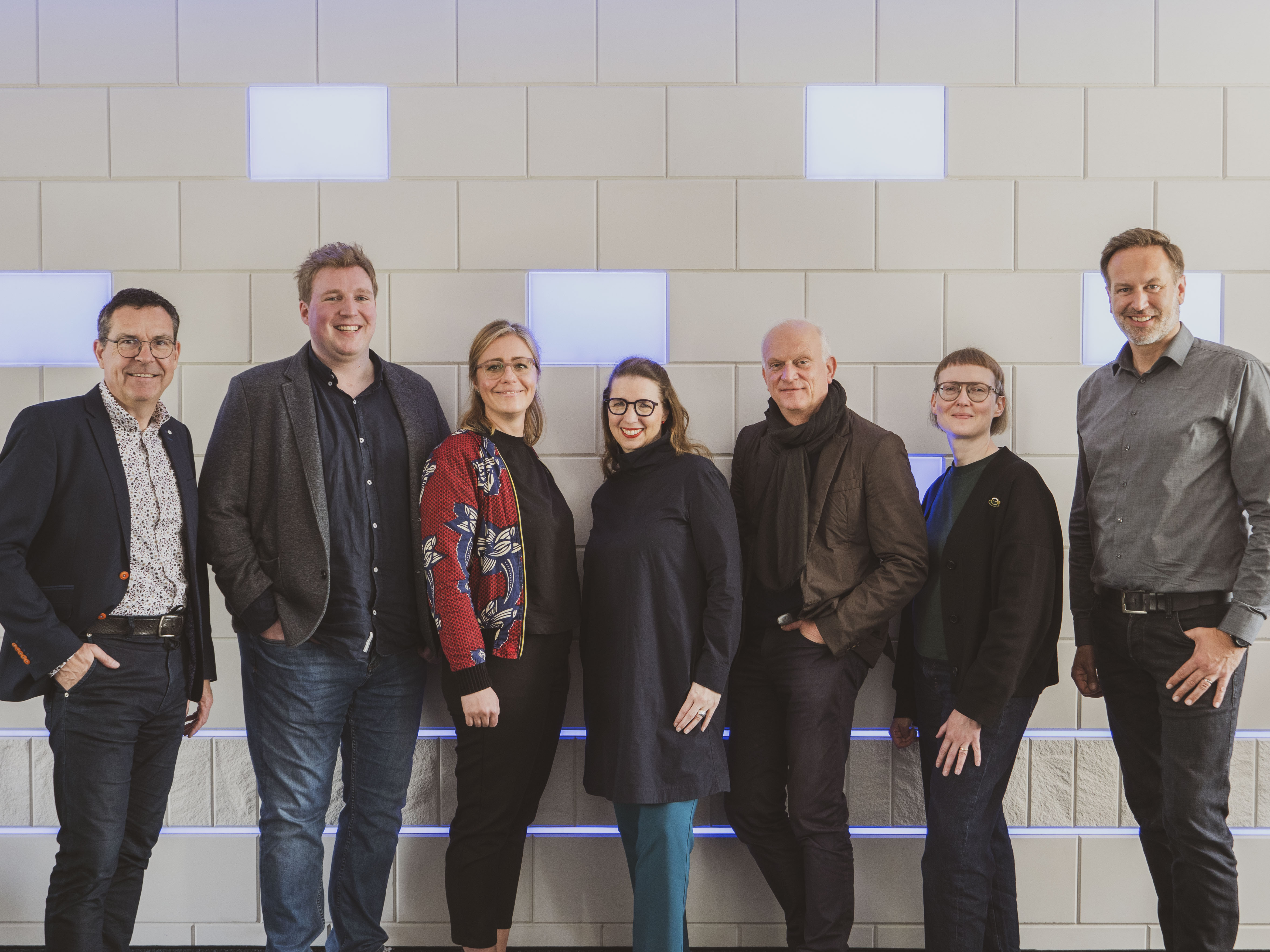 Gruppenbild Round Table 2