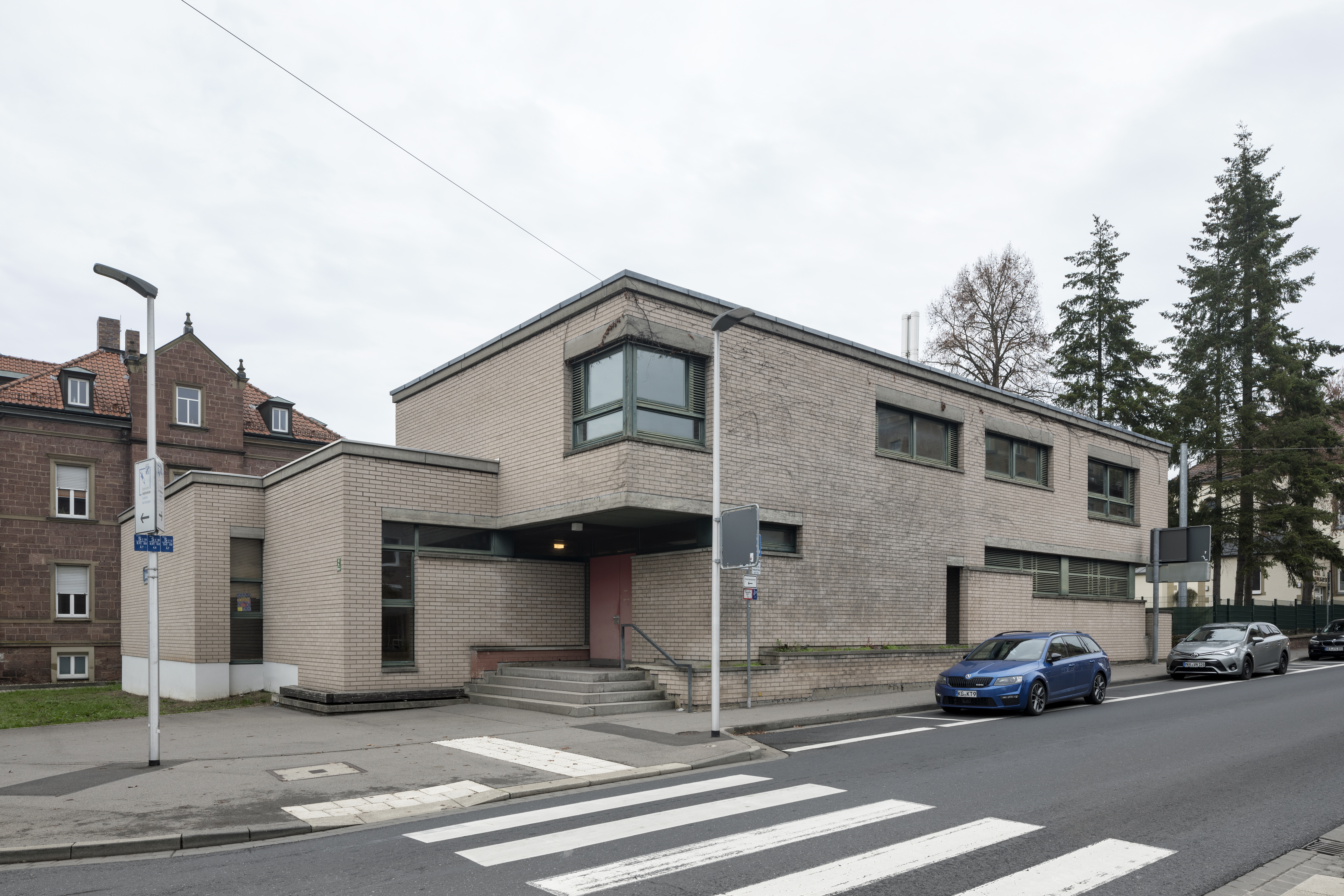 Bad Kissingen vorher