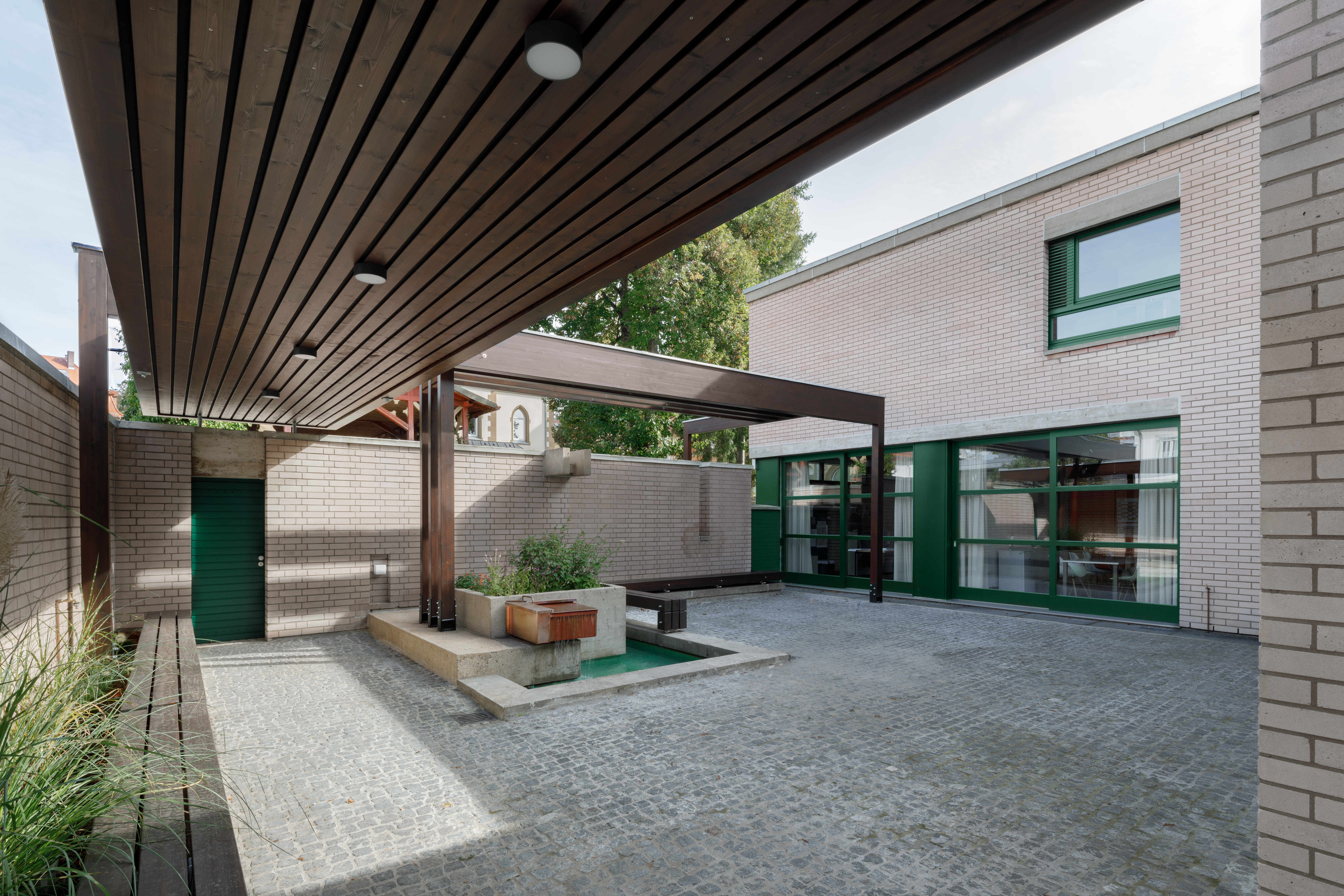 BadKissingen Innenhof