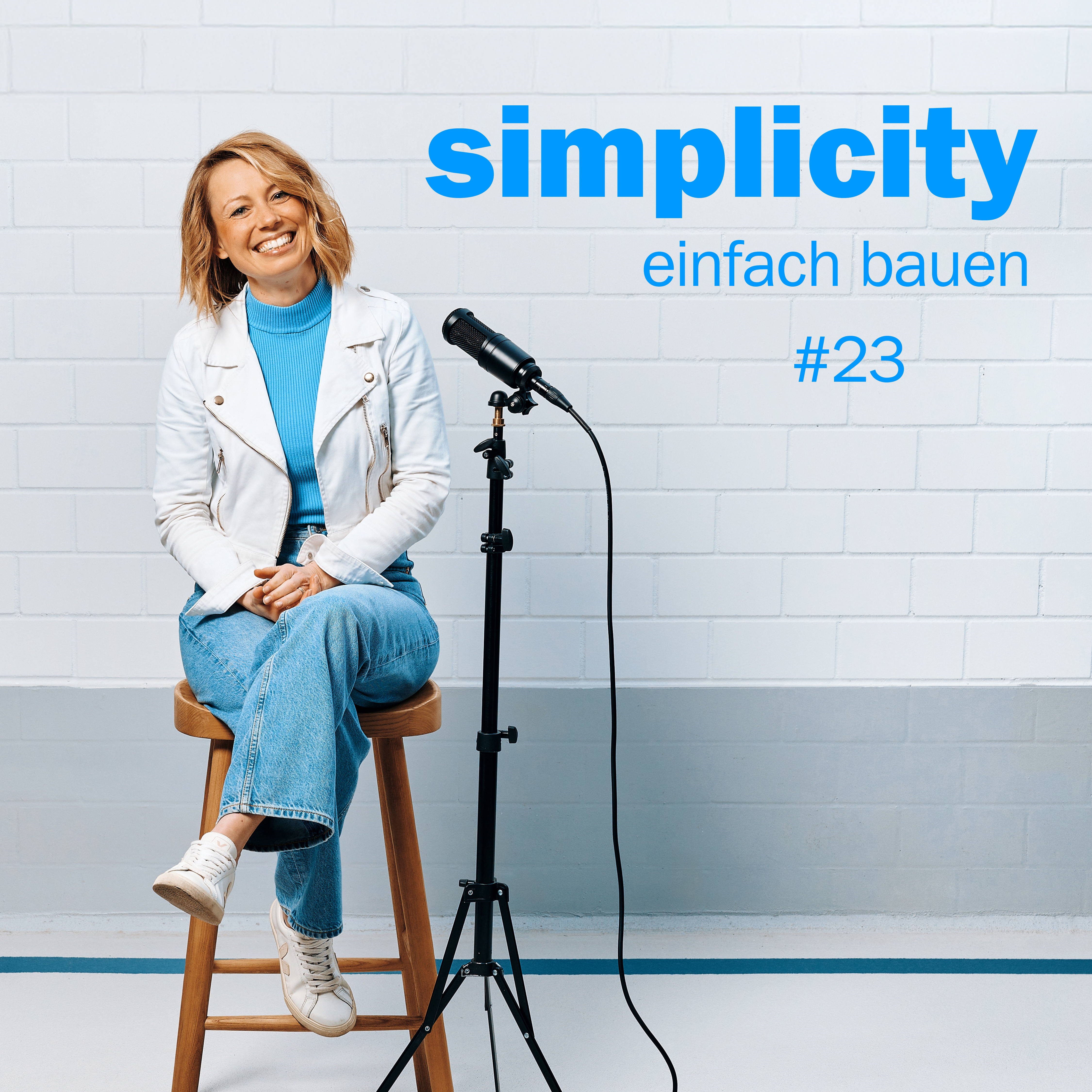simplicity einfach bauen Podcast mit Rebecca Pottgüter RESI Folge 23