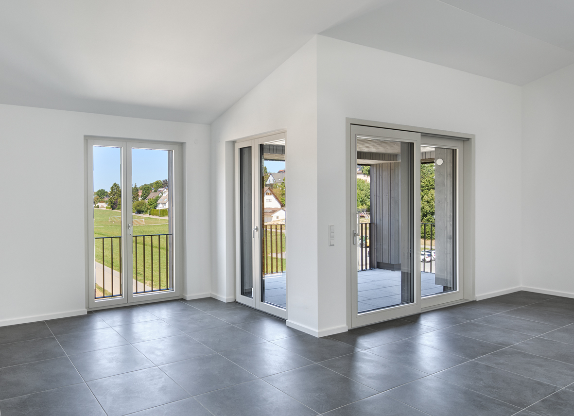 Mehrgenerationenhaus Gechingen Wohnraum