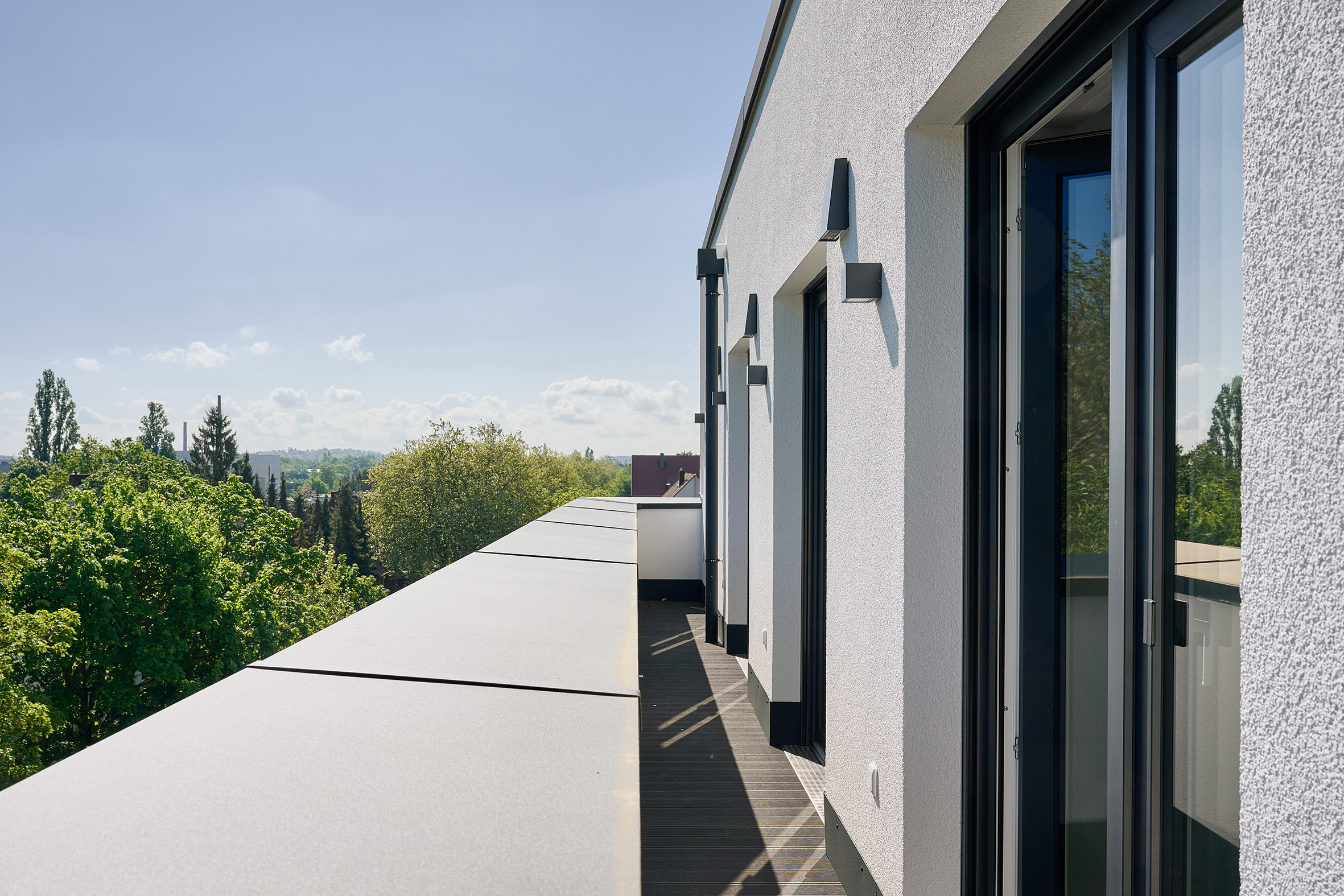 Klatte Carré Osnabrück Penthouse