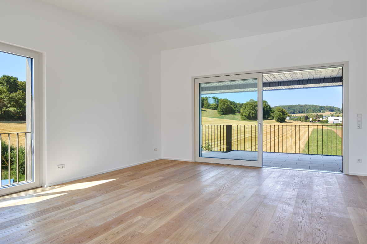 Mehrgenerationenhaus Gechingen Wohnung
