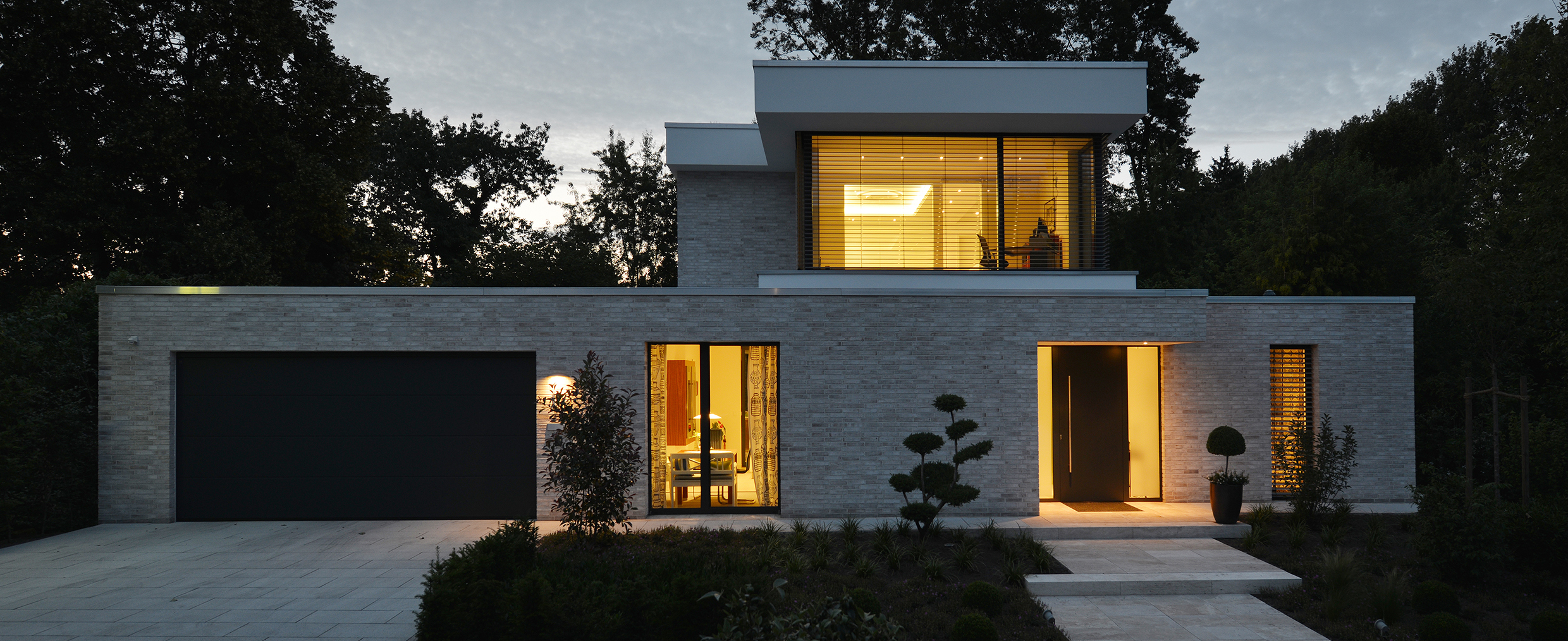 Architekten Spiekermann Haus Schlottbom Titelbild Architekten Spiekermann Haus Schlottbom Titelbild