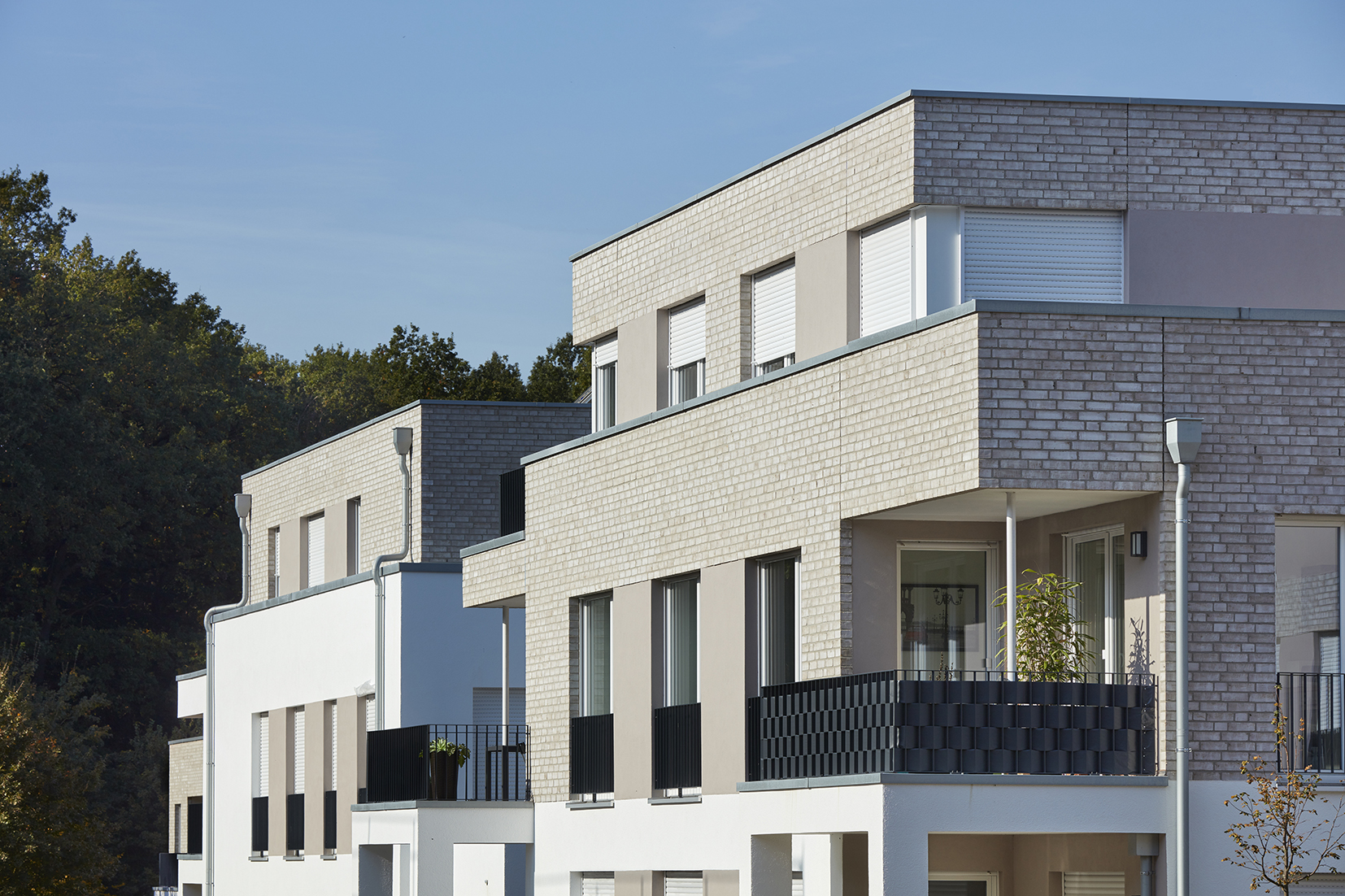 Balkone Von-Dorgelo-Straße in Lohne