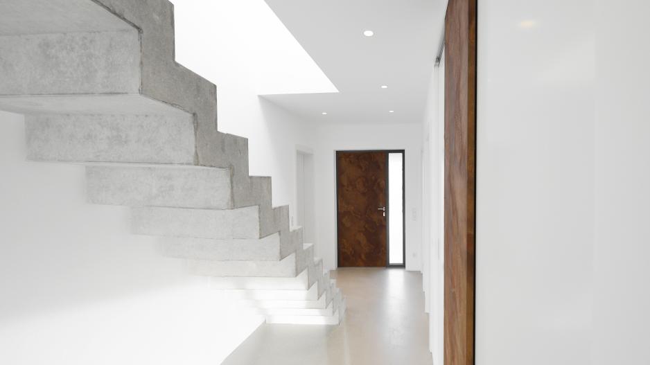 Treppe