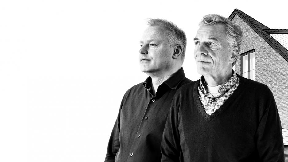 Mario Meyer und Volker Droste Apartmenthotel Wangerooge