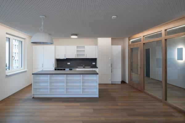 Gemeinschaftsraum Quartier St. Leonhard