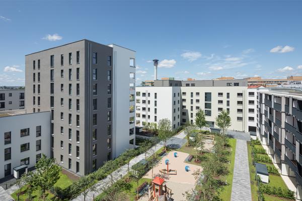 Eberhardshöfe Nürnberg