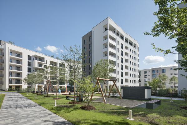 Eberhardshöfe Nürnberg