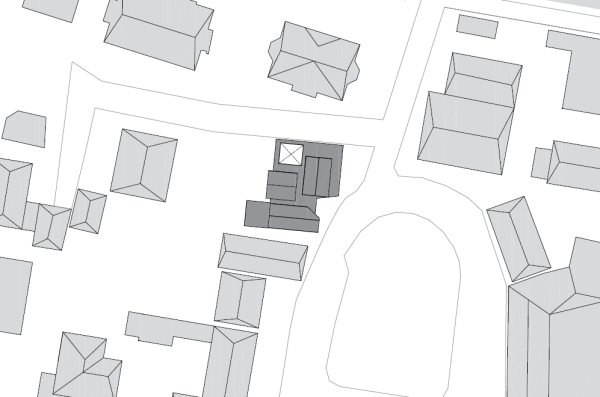Lageplan Beelen
