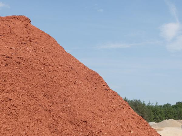 roter Sand