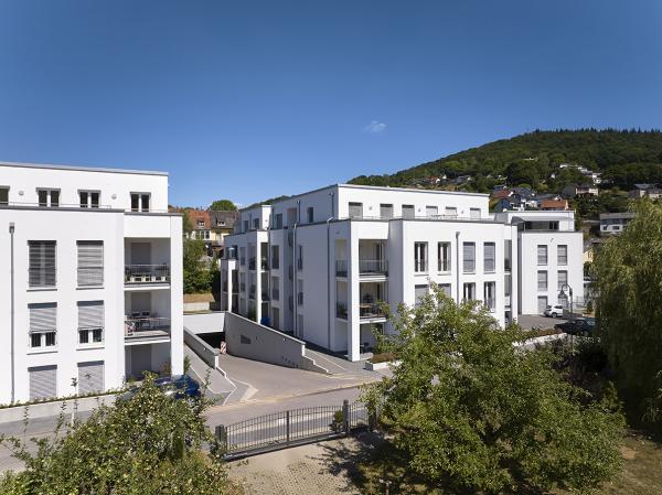 Scheuerngarten Bollendorf Stadtvillen im Grünen