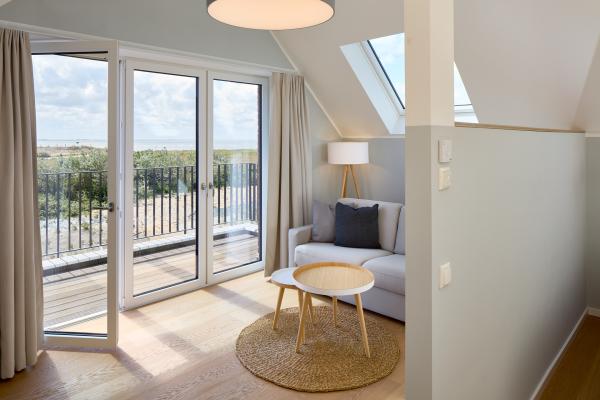 Apartmenthotel Westeroog auf Wangerooge Unterkunft