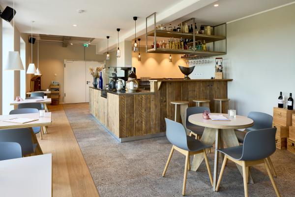 Apartmenthotel Westeroog auf Wangerooge Restaurant